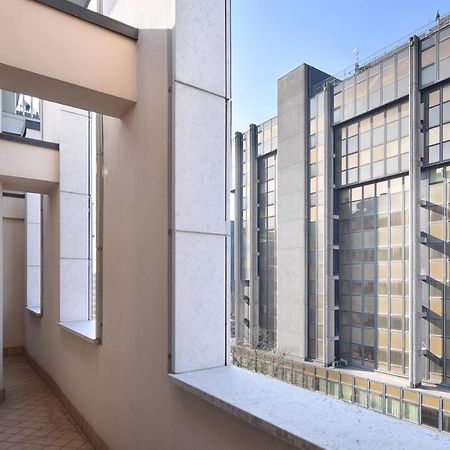Ferienwohnung Welc-Om Padova Business Luxury Terrace Exterior foto