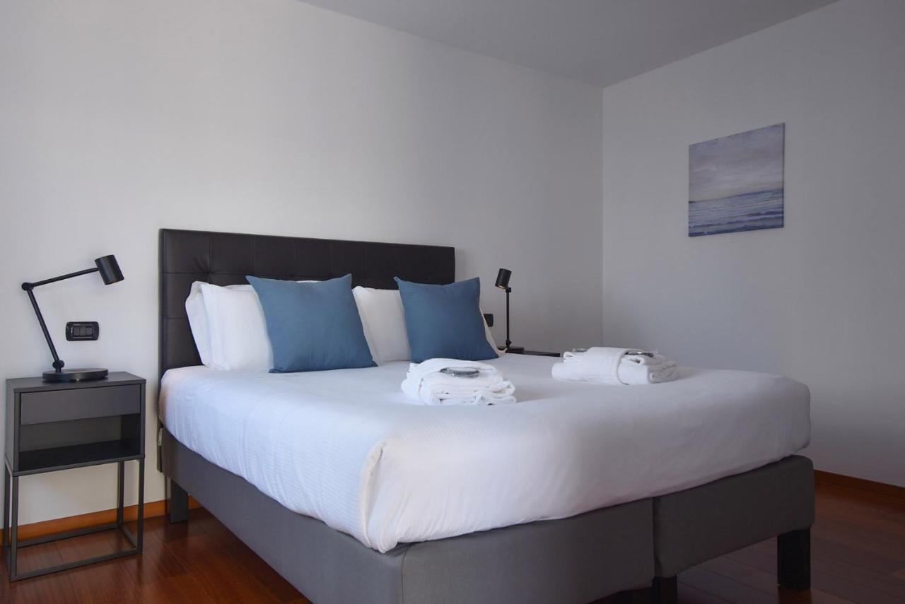Ferienwohnung Welc-Om Padova Business Luxury Terrace Exterior foto