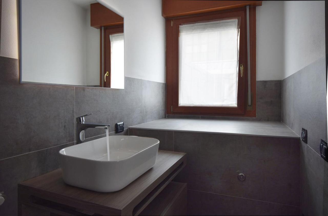 Ferienwohnung Welc-Om Padova Business Luxury Terrace Exterior foto
