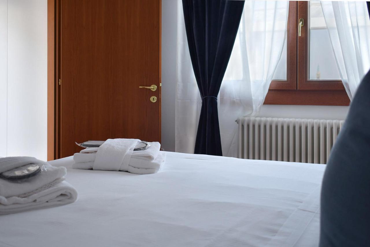 Ferienwohnung Welc-Om Padova Business Luxury Terrace Exterior foto