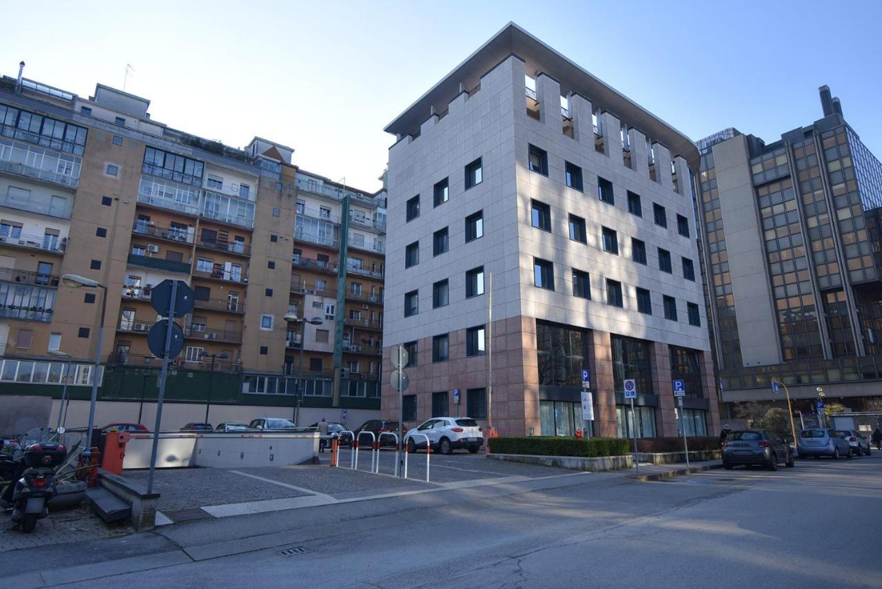 Ferienwohnung Welc-Om Padova Business Luxury Terrace Exterior foto