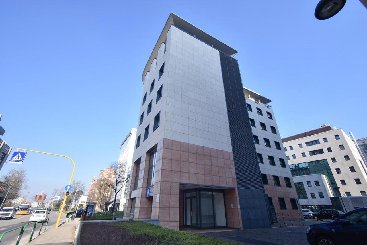 Ferienwohnung Welc-Om Padova Business Luxury Terrace Exterior foto