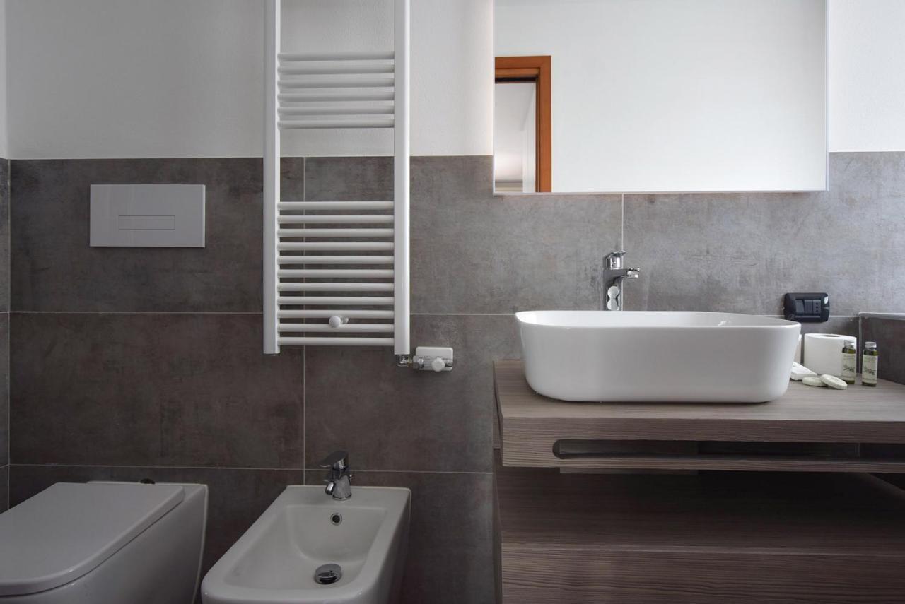 Ferienwohnung Welc-Om Padova Business Luxury Terrace Exterior foto