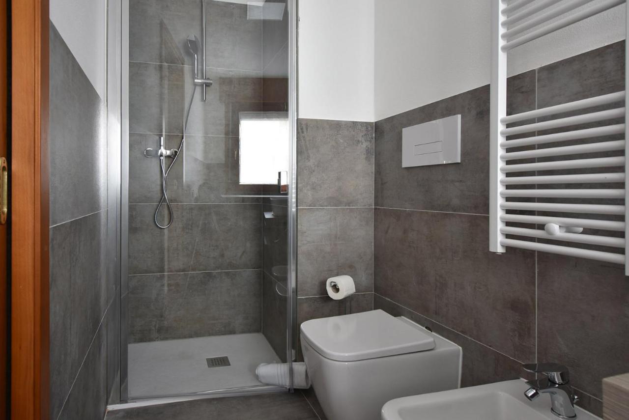 Ferienwohnung Welc-Om Padova Business Luxury Terrace Exterior foto