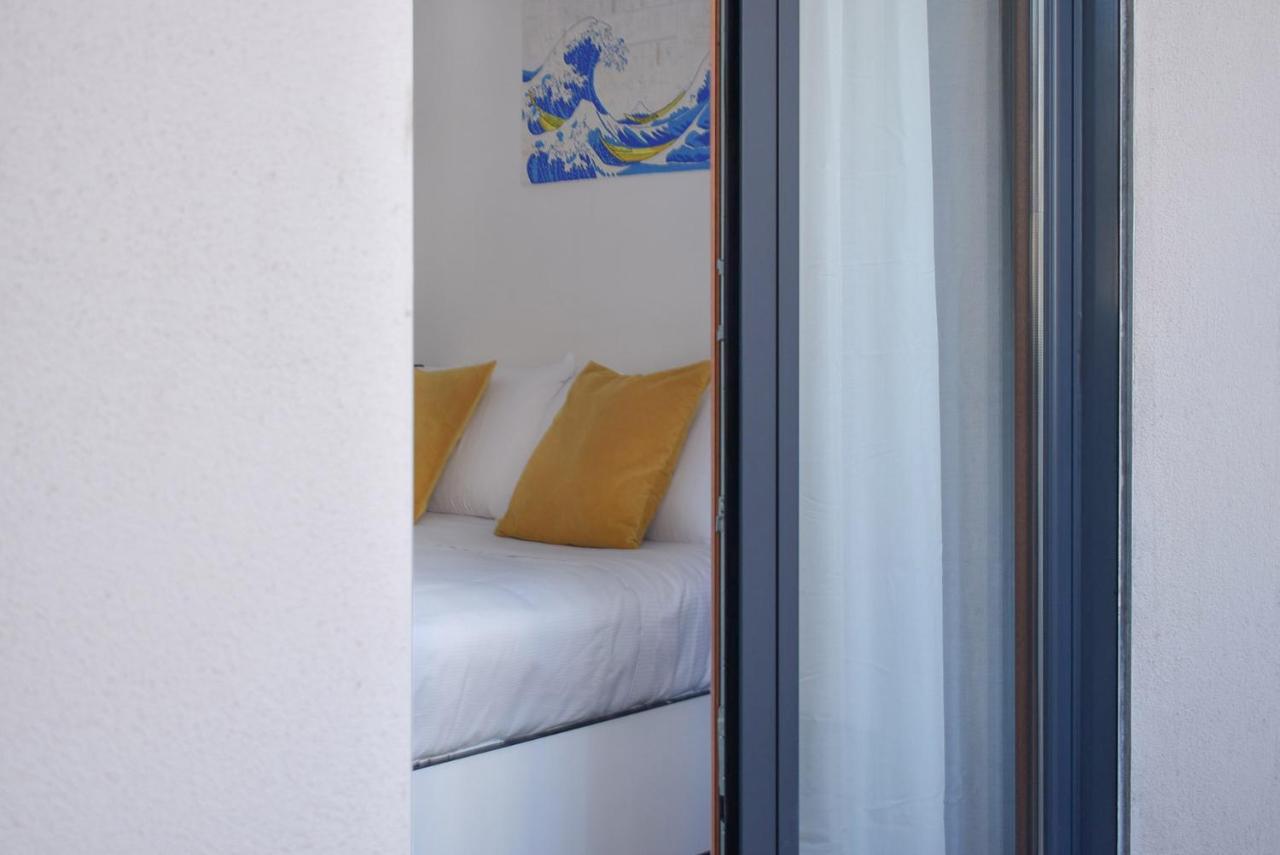 Ferienwohnung Welc-Om Padova Business Luxury Terrace Exterior foto