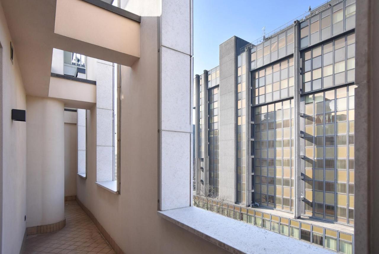 Ferienwohnung Welc-Om Padova Business Luxury Terrace Exterior foto